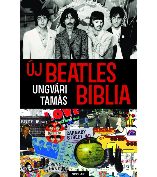 Új Beatles-biblia