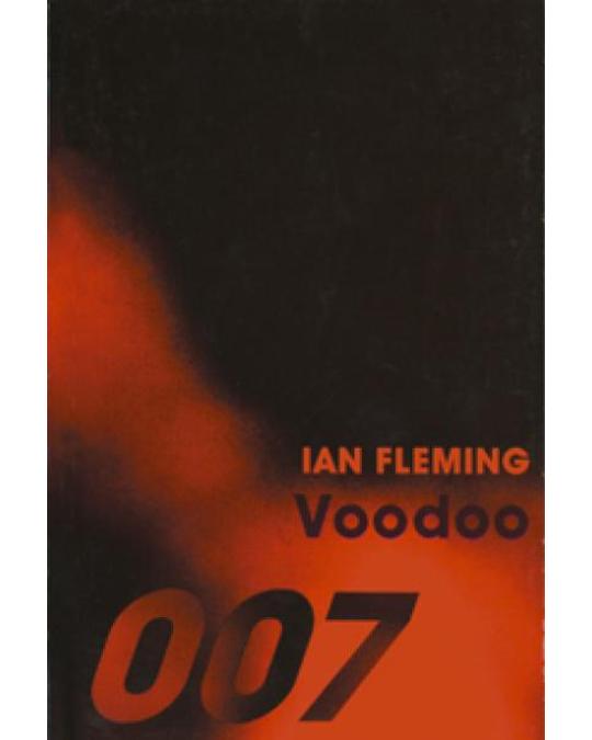 Voodoo (James Bond sorozat) Angolszász irodalom Scolar Kiadó