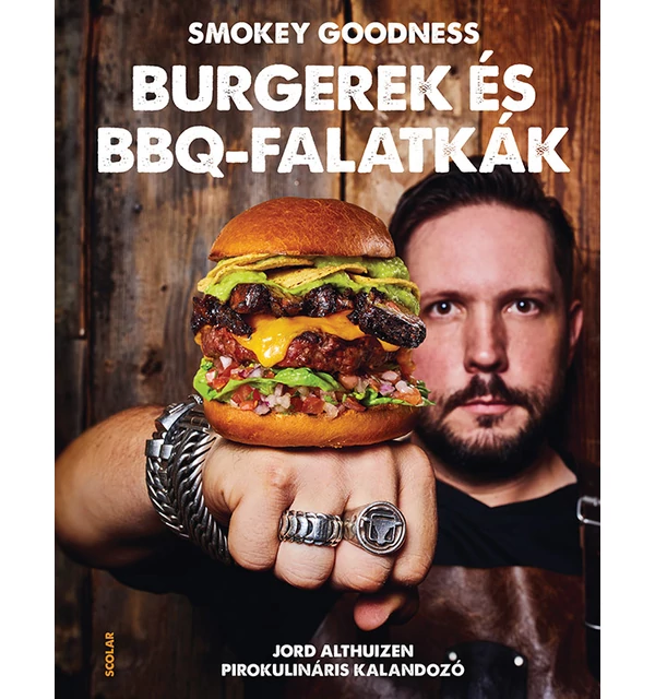 Burgerek és BBQ-falatkák