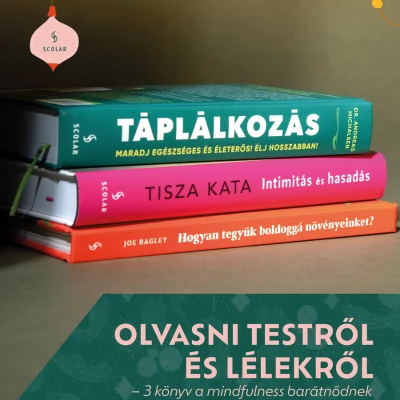 Olvass testről és lélekről