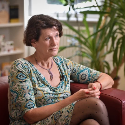 Beszélgetés Janne Tellerrel