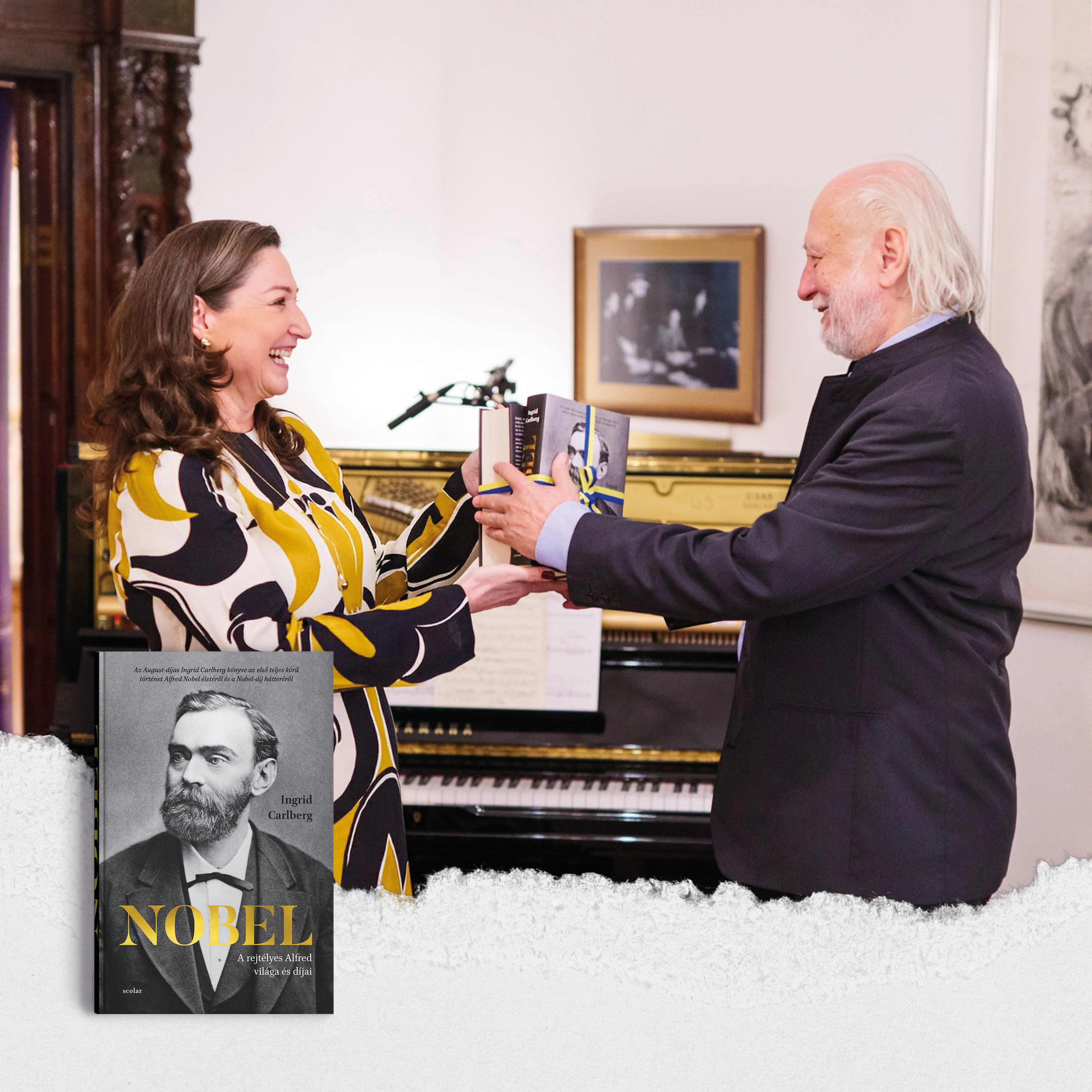 Krasznahorkai - Nobel