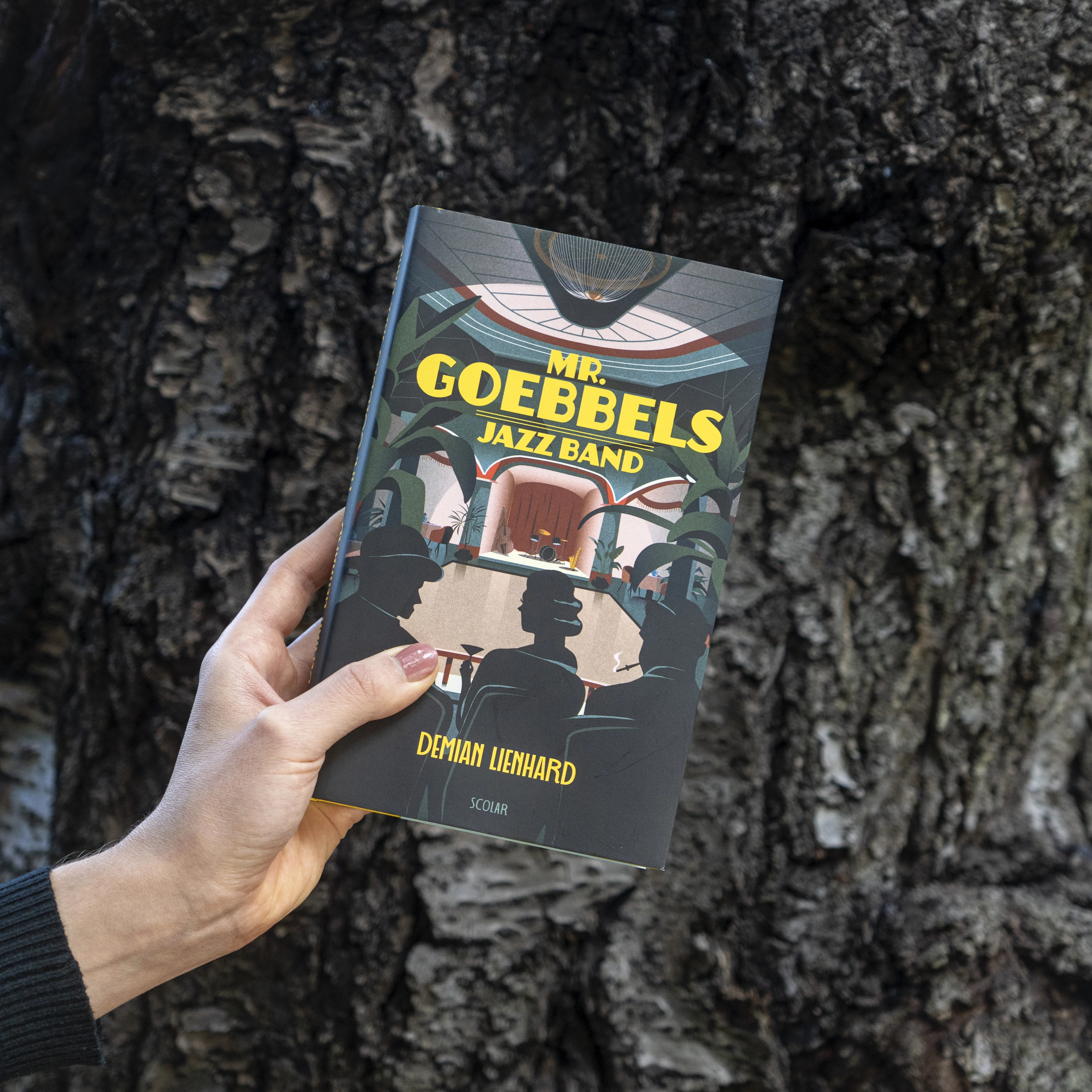 Mr. Goebbels Jazz Band