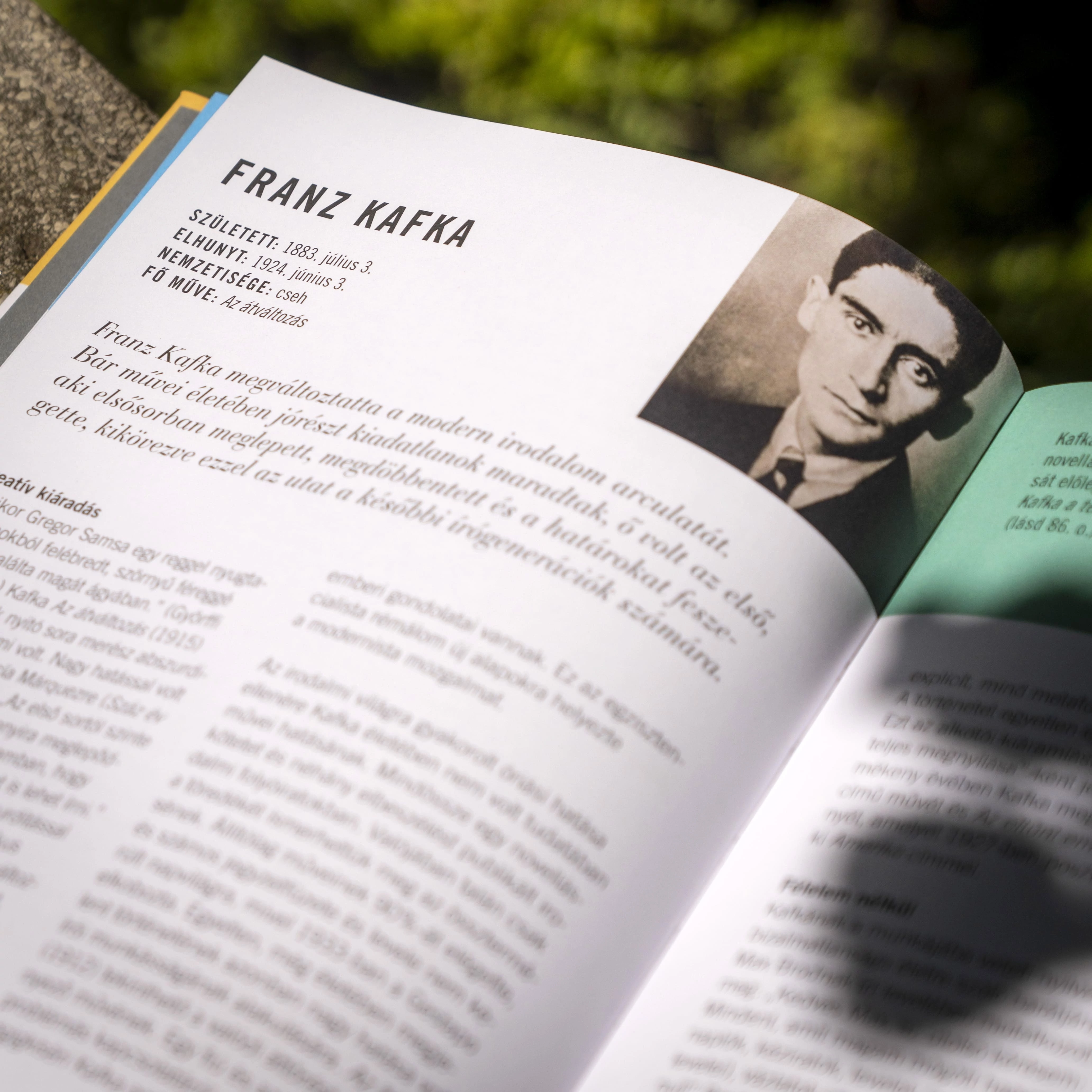 Kafka születésnapja - Kreatív íróakadémia