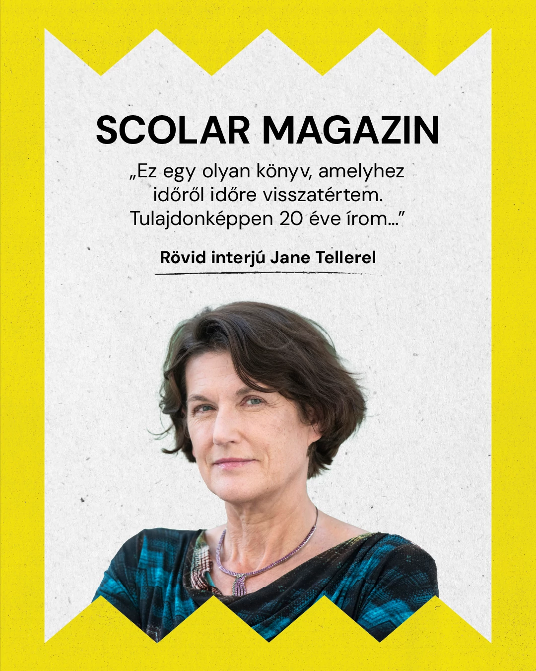 Magazin - Janne Teller