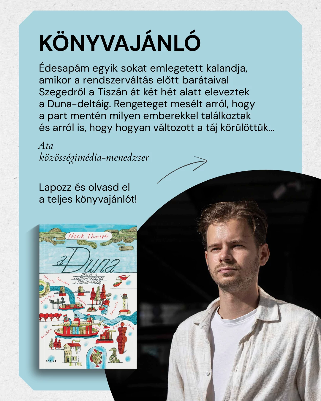 Könyvajánló