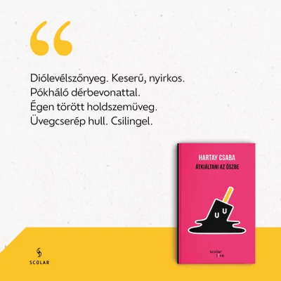 Átkiáltani az őszbe idézet