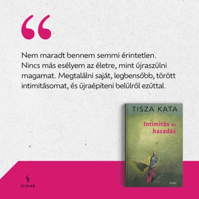 Intimitás és hasadás idézet